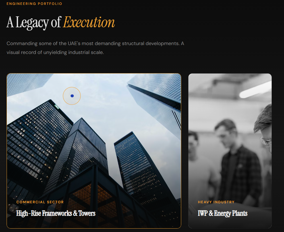 Standard Steel Capacity Section