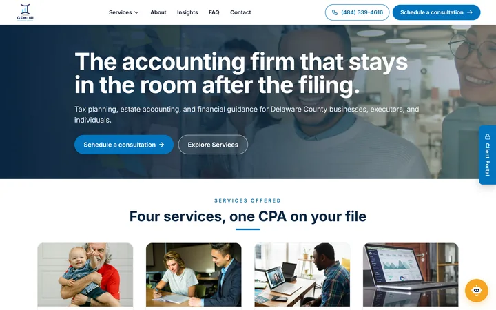 Gemini Accounting