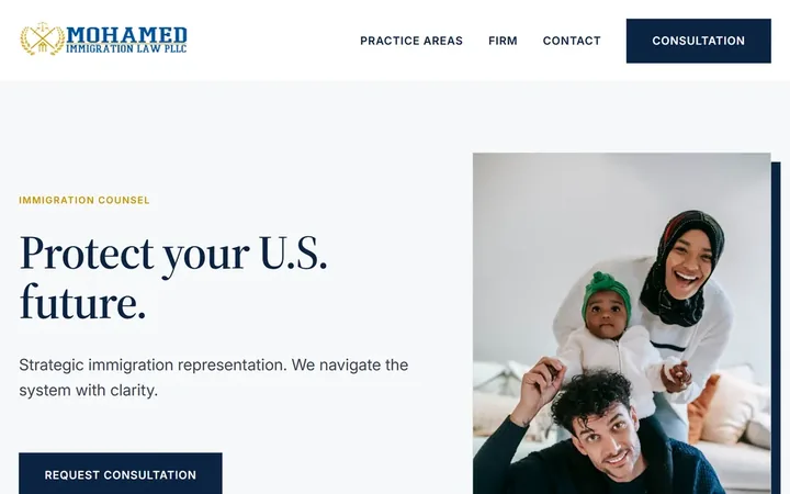 Mohamed Immigration Law